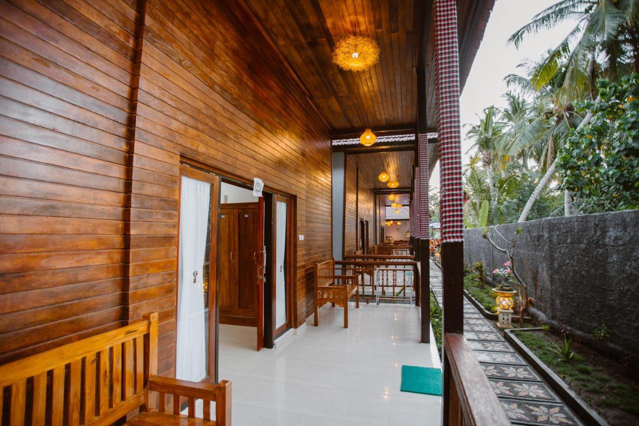 Double'D Hostel Batununggul Exterior foto